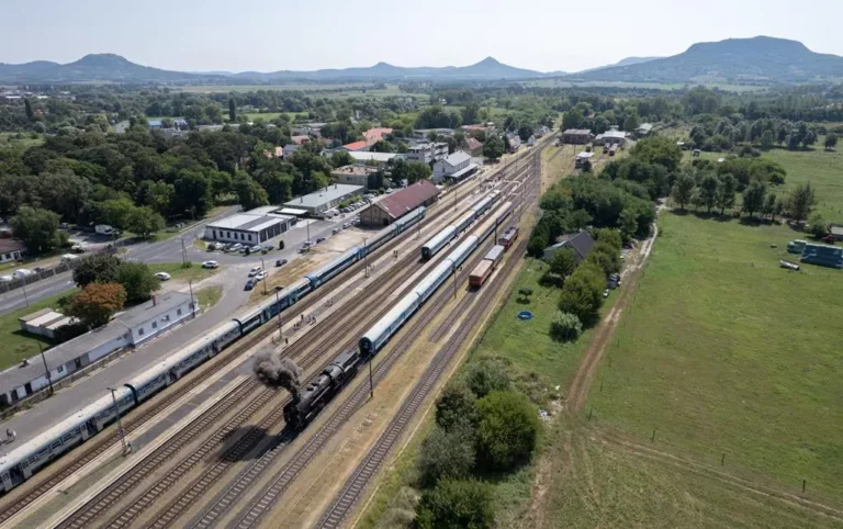 Budapest–Belgrade railway in big trouble