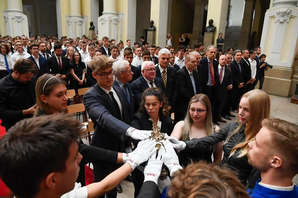 Hungarian universities in the world top QS ranking