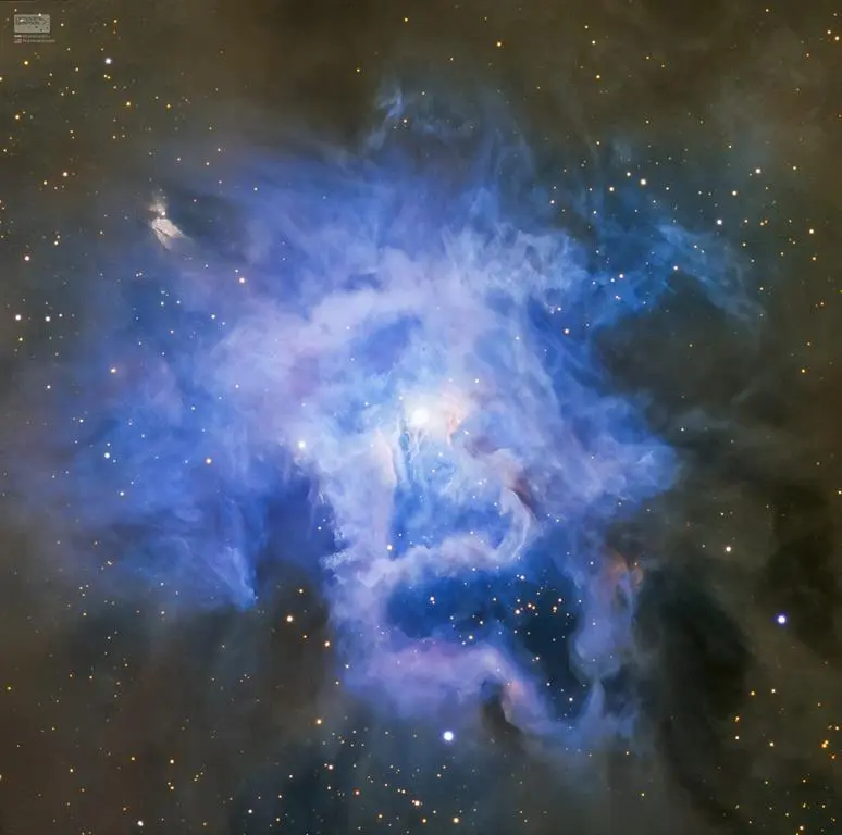 Iris Nebula