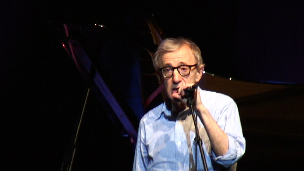 woody allen