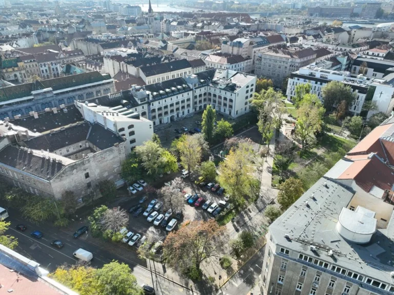 Calvinist university city to be built in Budapest's heart
