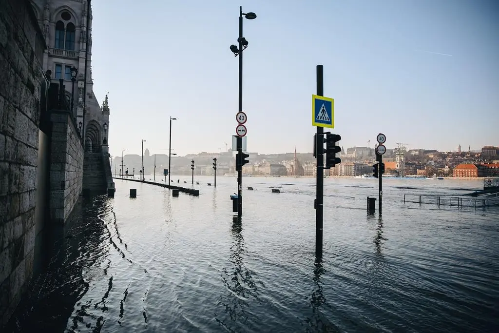 Here is when Budapest's main traffic route will reopen