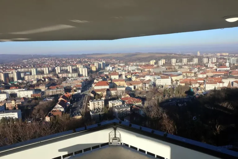 Miskolc Avas look-out tower