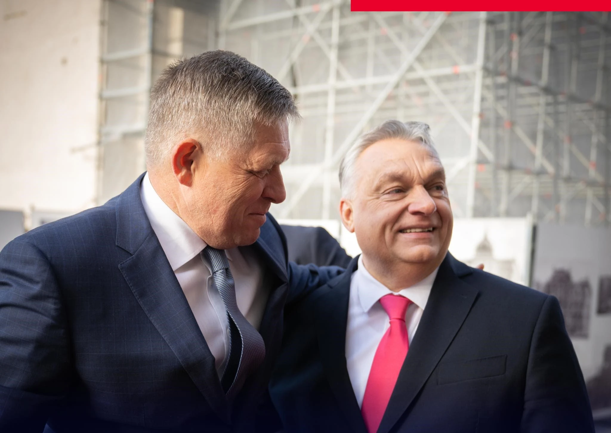 Robert Fico Viktor Orbán new ally oil transit citizenship agreement