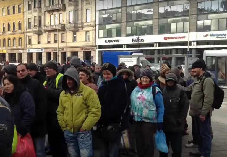 New survey shows that Hungarians are fearfully poor compared to other EU citizens