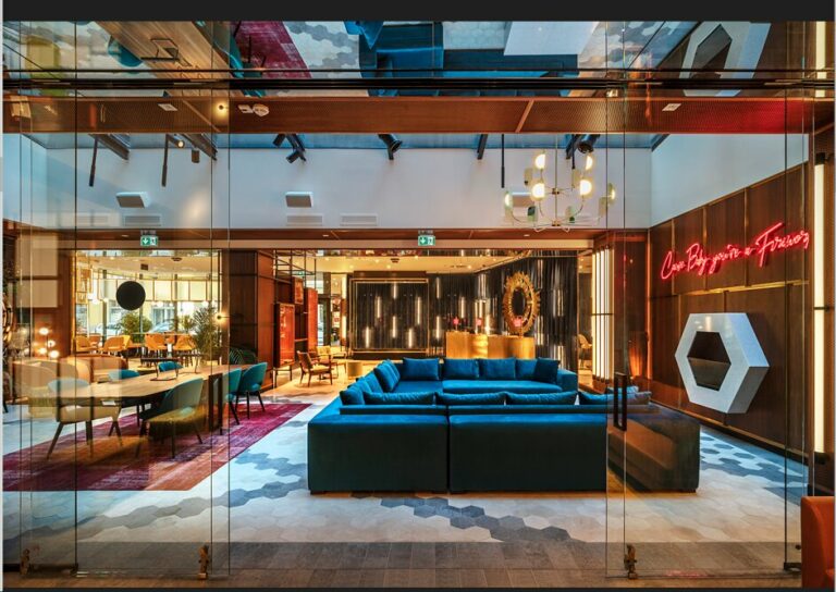 Pullman Budapest Hotel