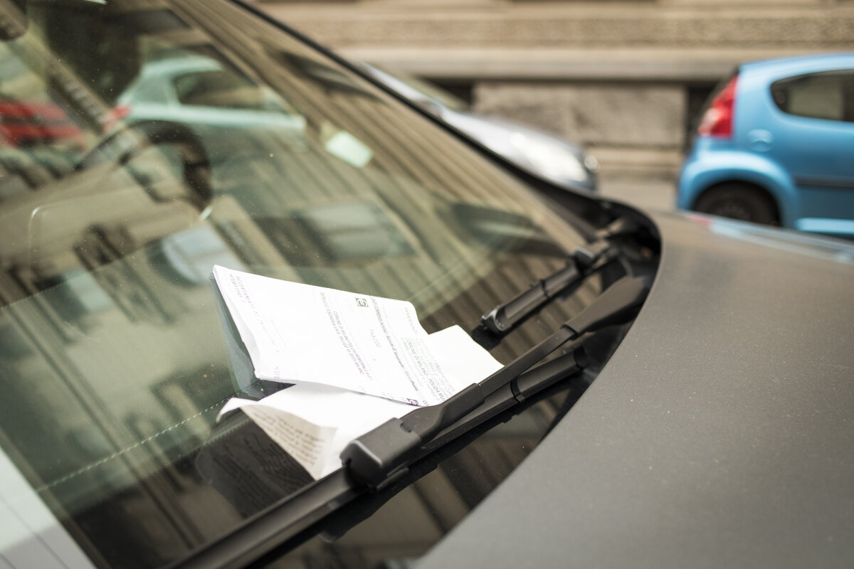 parking fines in budapest