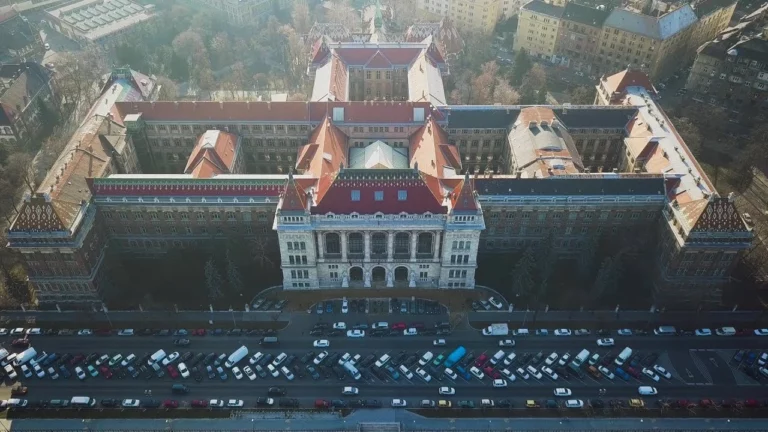 Budapest University of Technology and Economics BME