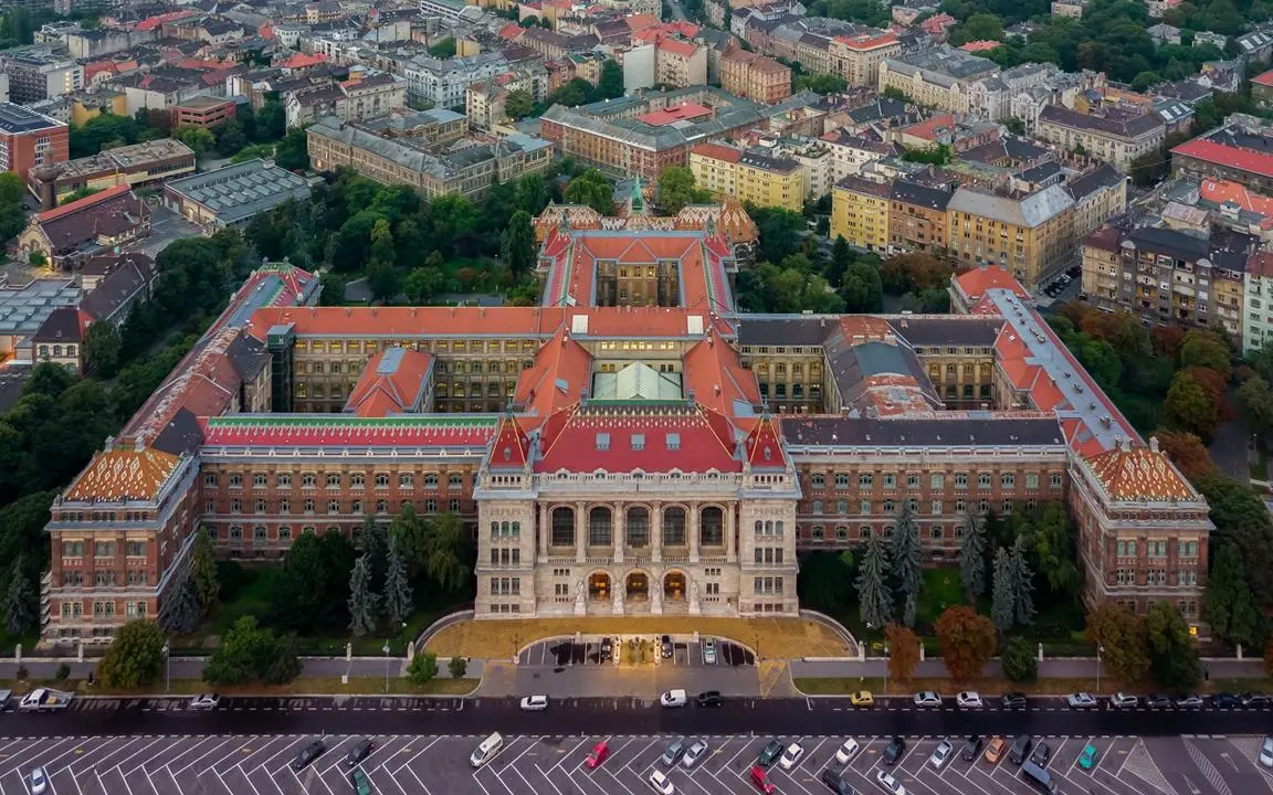 Budapest tech university bme hungarian universities