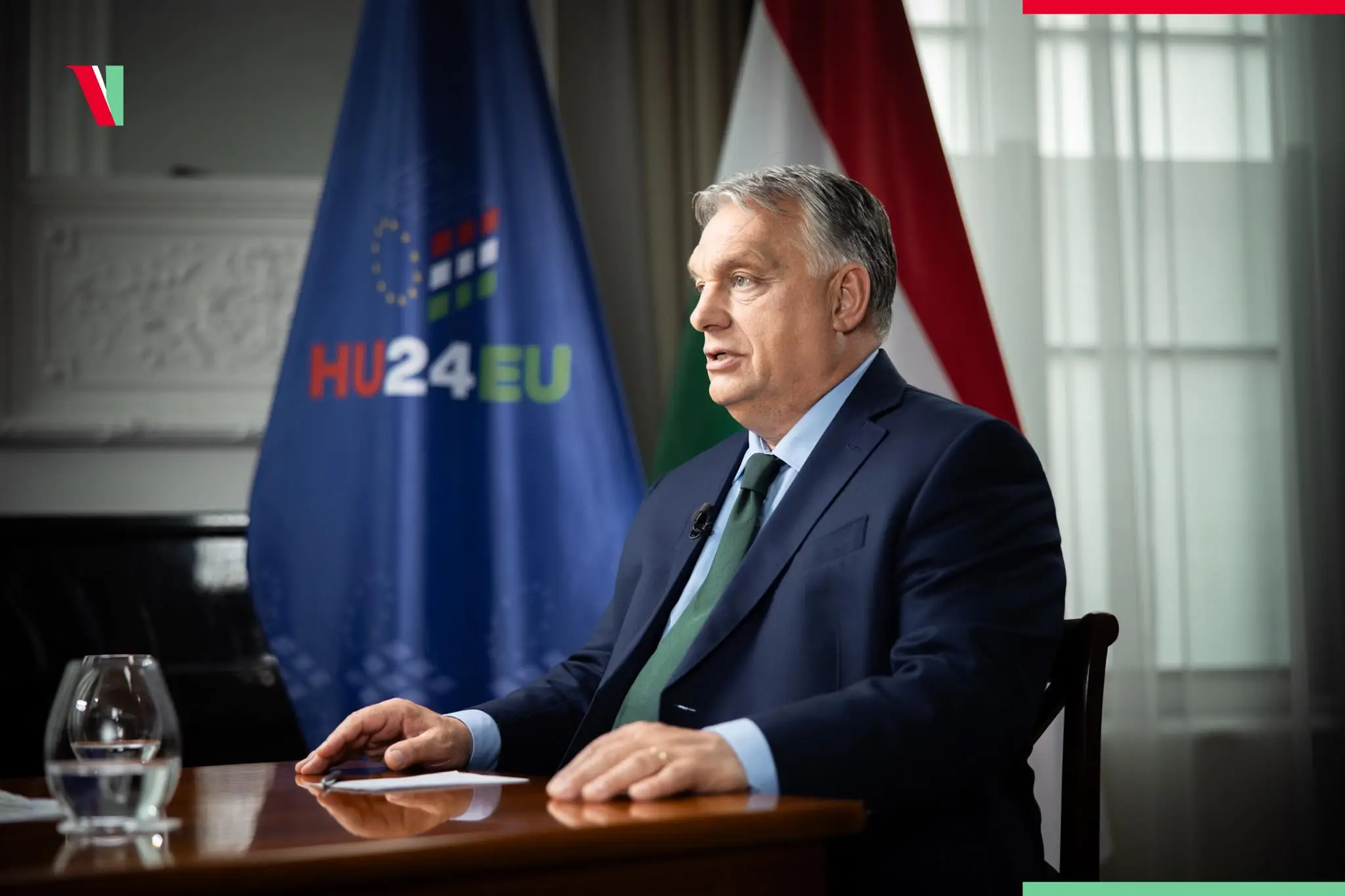PM Orbán is in Kyiv, meets President Zelensky hungarian government Hungary's presidency