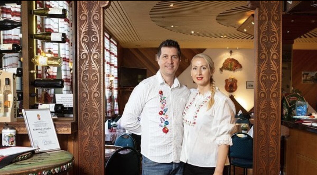 Korona Csárda Hungarian restaurant in Australia