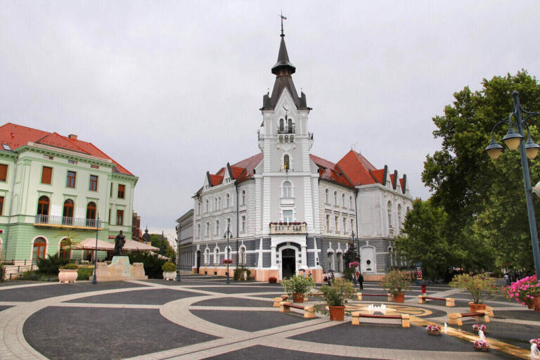 Kaposvár, Somogy County Hungarian counties