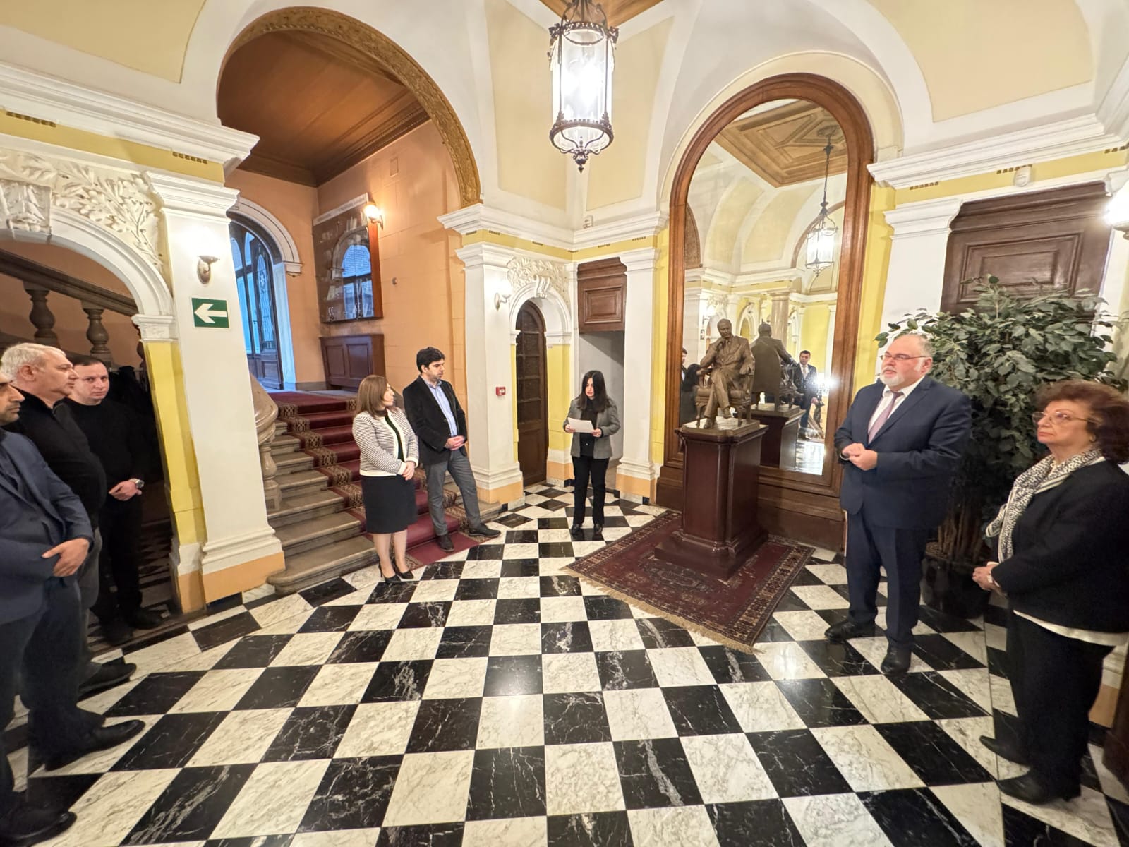 Embassy of the Republic of Azerbaijan in Hungary