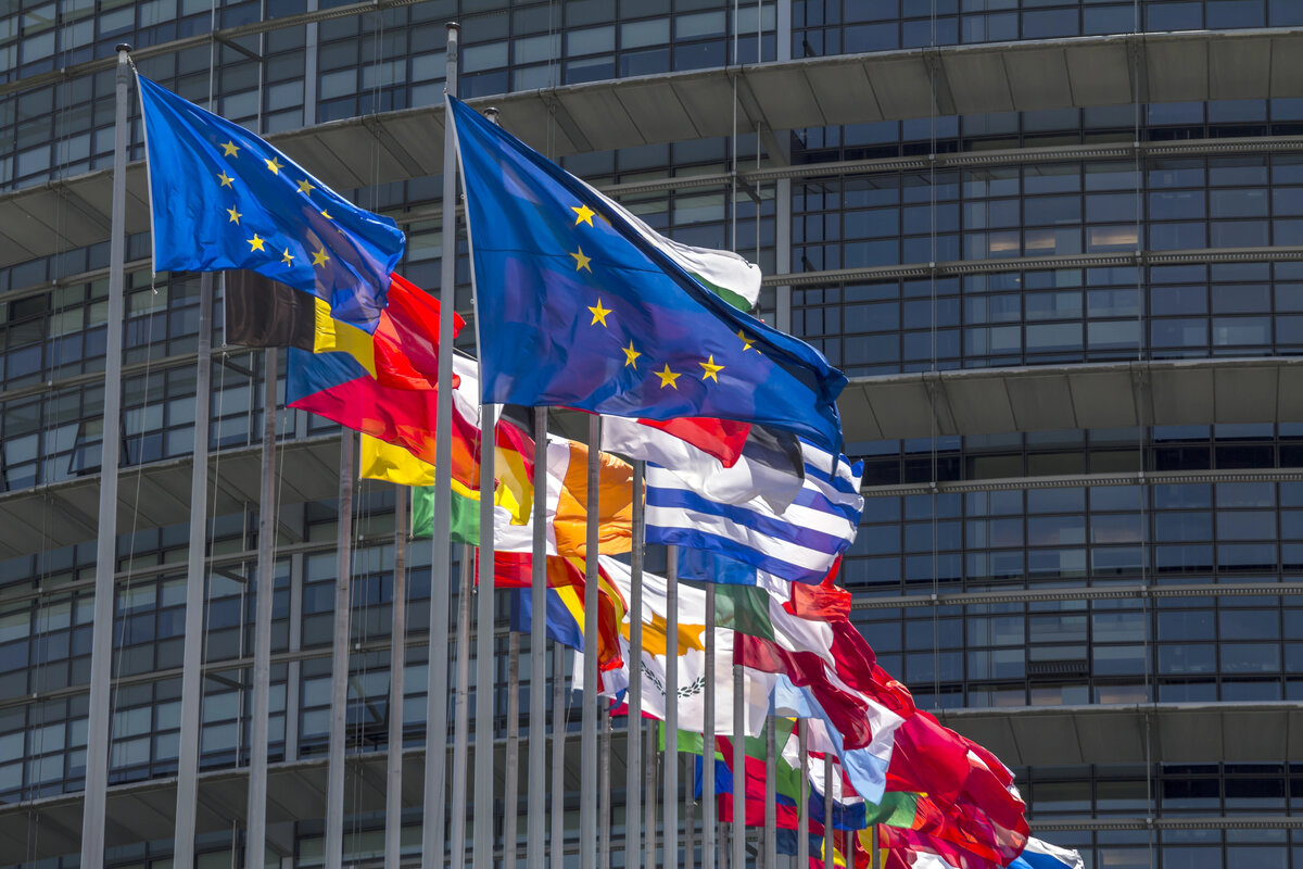 EU flags GDP ranking eu funds