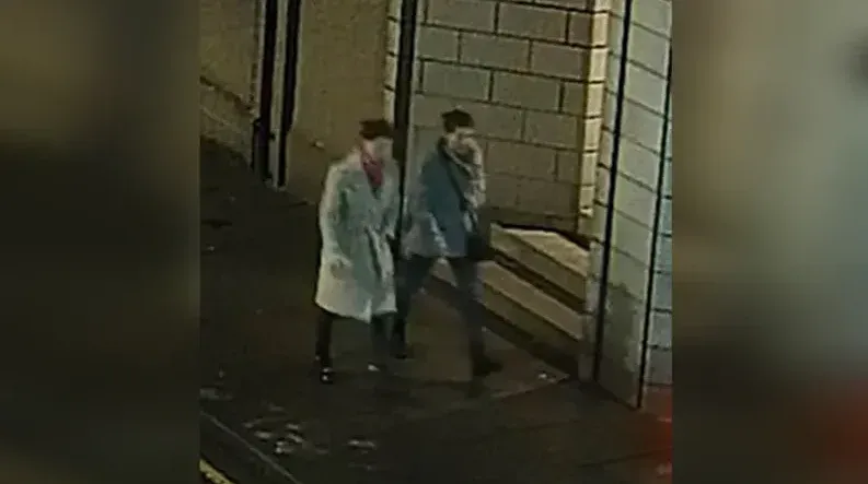 Hungarian twin sisters go missing in Scotland Hungarian twins