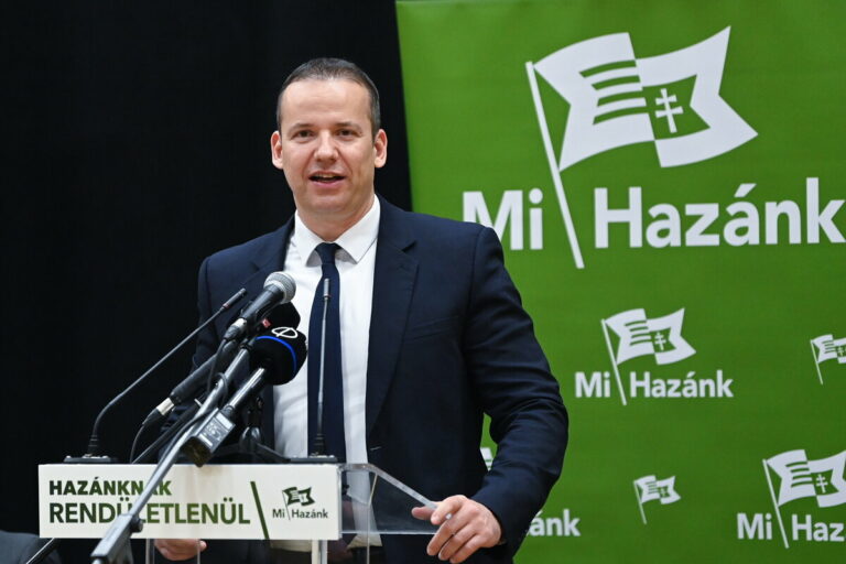 Mi Hazánk Toroczkai