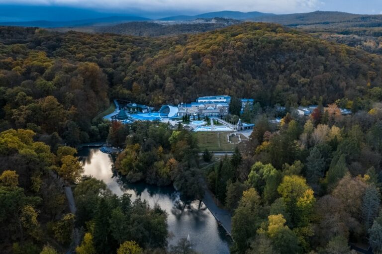 Miskolctapolca Cave Bath