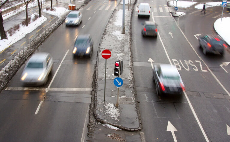 Traffic rules in Hungary to change drastically