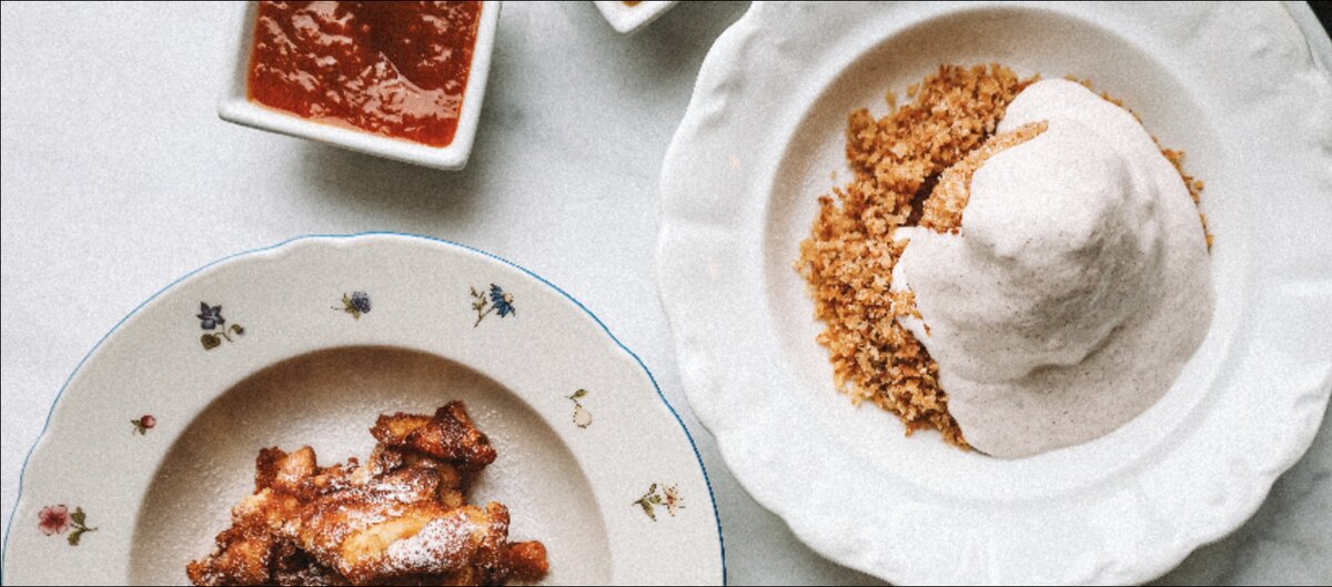 Austro-Hungarian bistro in Budapest Ida