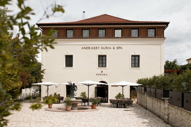 Mészáros Group acquires Andrássy Kúria and Spa hotel