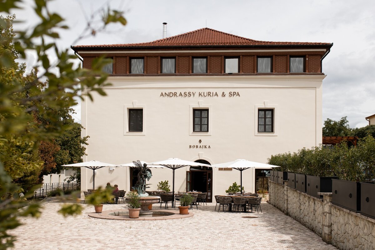Mészáros Group acquires Andrássy Kúria and Spa hotel