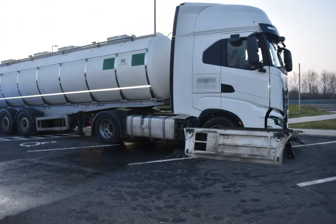 kolega problem Hungary driver (2)