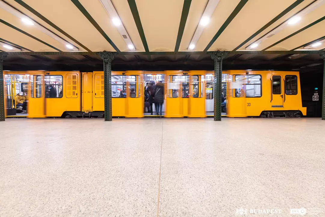 Budapest metro service changes (Copy)