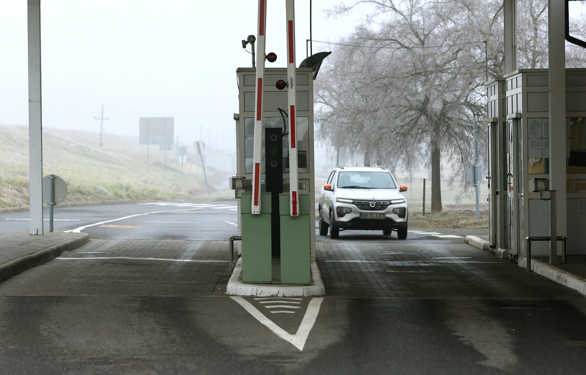 Romanian border Hungary–Romania border