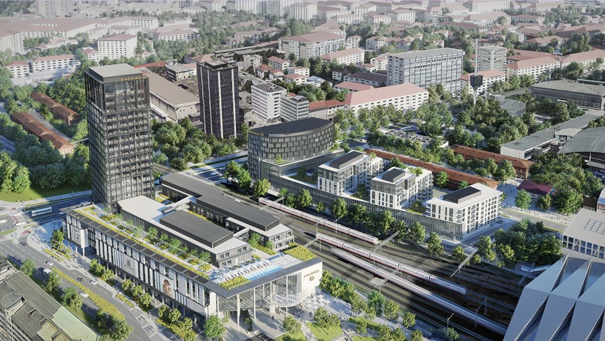 Emonika OTP investment in Slovenia