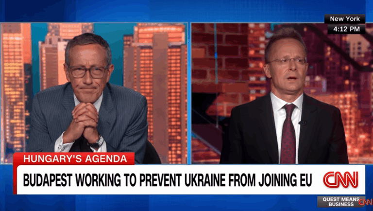 FM Szijjártó CNN interview (Copy)