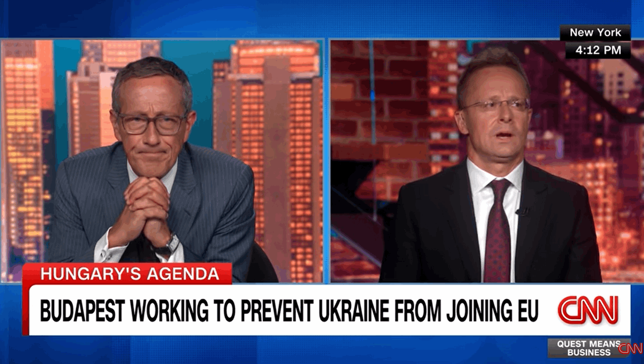 FM Szijjártó CNN interview (Copy)