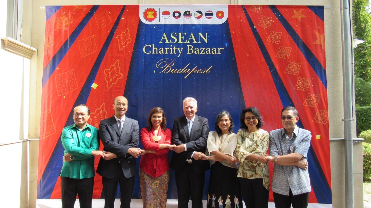 ASEAN Charity Day