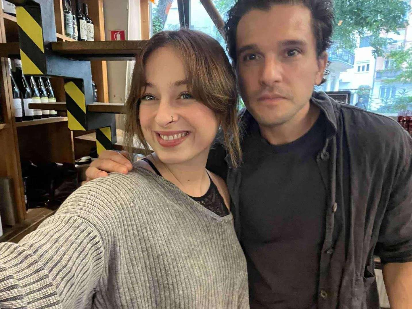 Game of Thrones star Kit Harington spotted in Budapest Hungary news