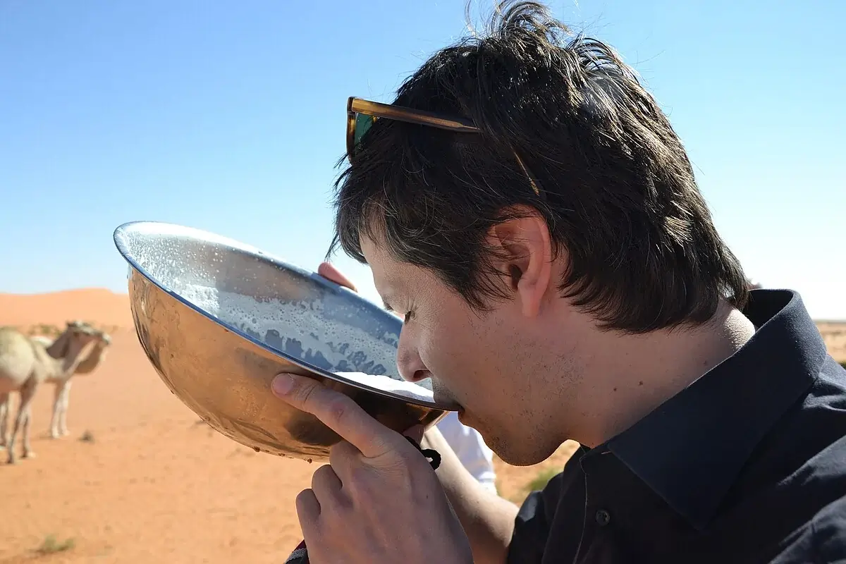Have you ever tried camel milk? Hungarian researchers are bringing it closer to Europe