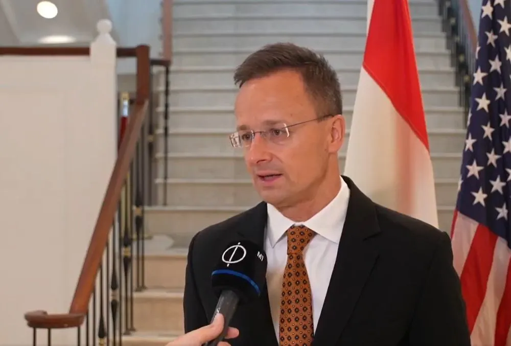 “The Croats are profiteering from the war” – Hungary’s Szijjártó slams neighbouring Croatia