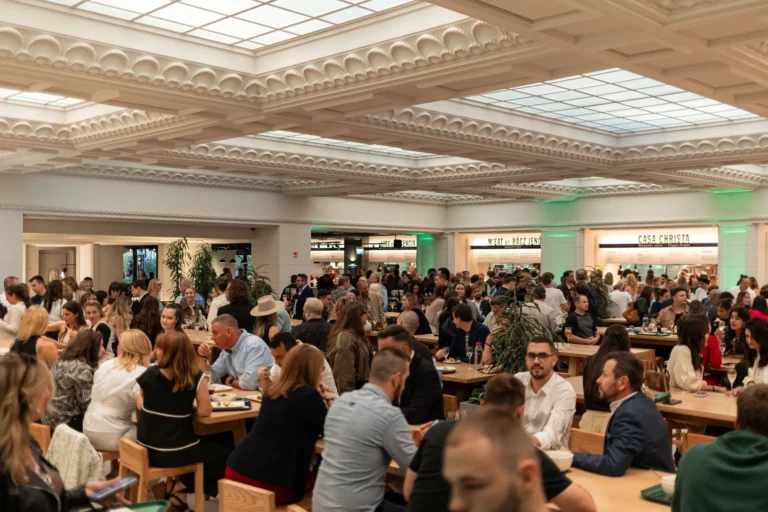 Time Out Market Budapest