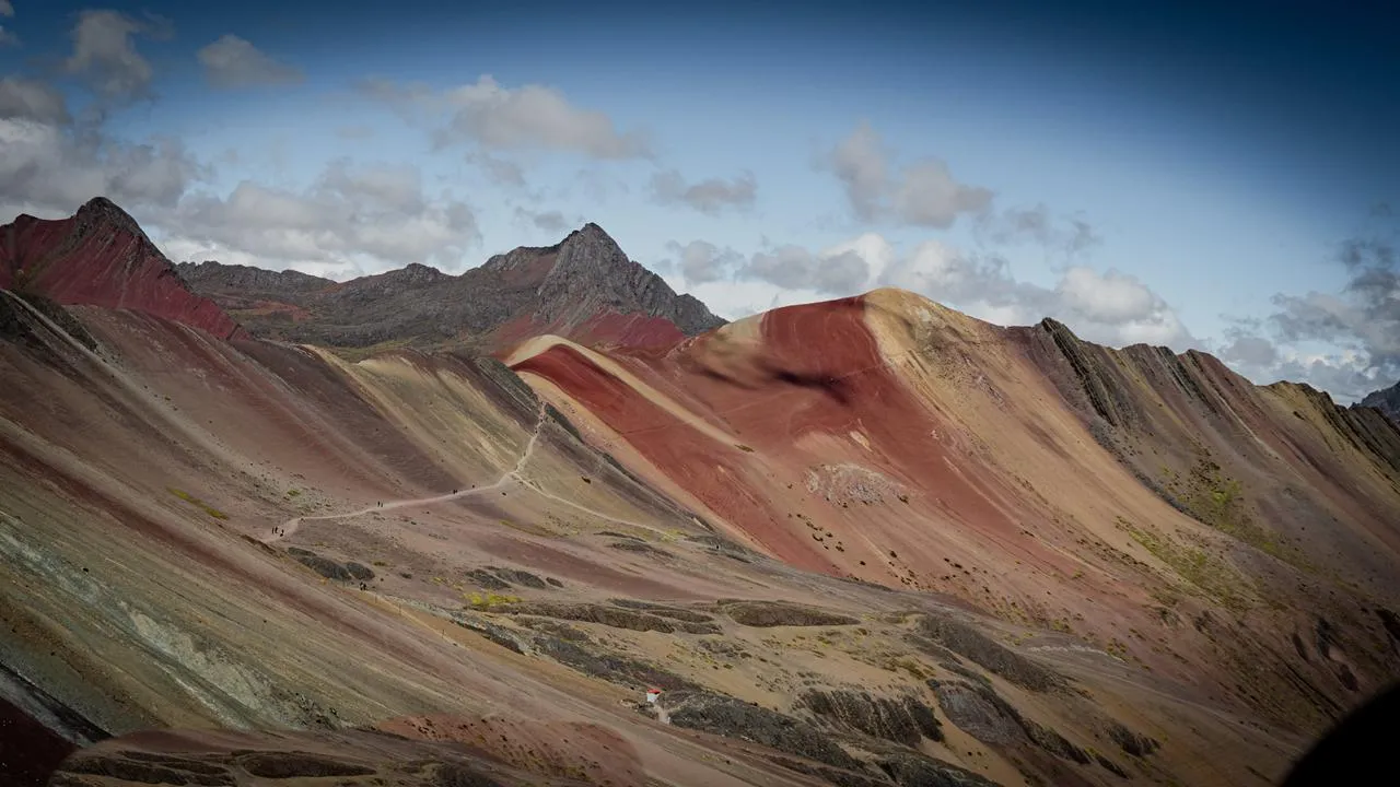 Tracking Peru's Hidden Rainbow Mountain
