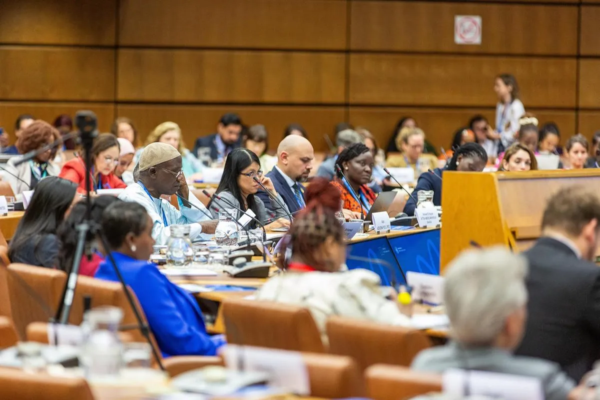 UNODC United Nations Office on Drugs and Crime