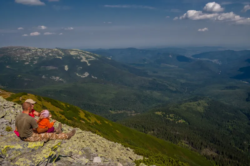 Upgraded railway from Budapest to the Eastern Carpathians