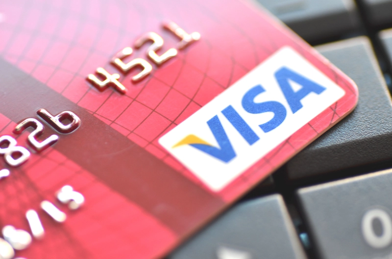 VISA payment credit card digital payment Hungary