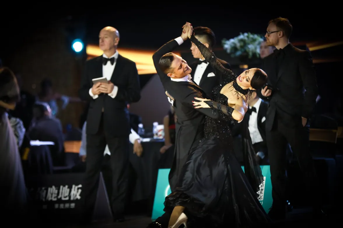 Budapest to host the Dance World Championships