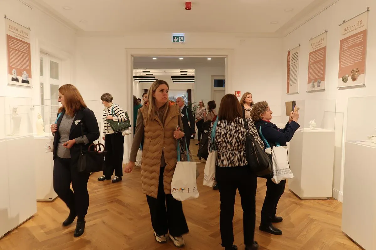 China–Central and Eastern Europe Library Alliance Hosts “Dialogue and Connection” Event in Budapest