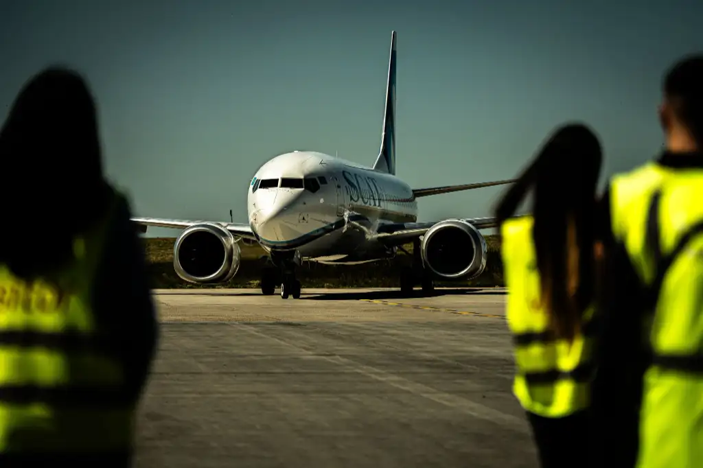 Flight frequency to one of the farthest direct destinations from Budapest to increase