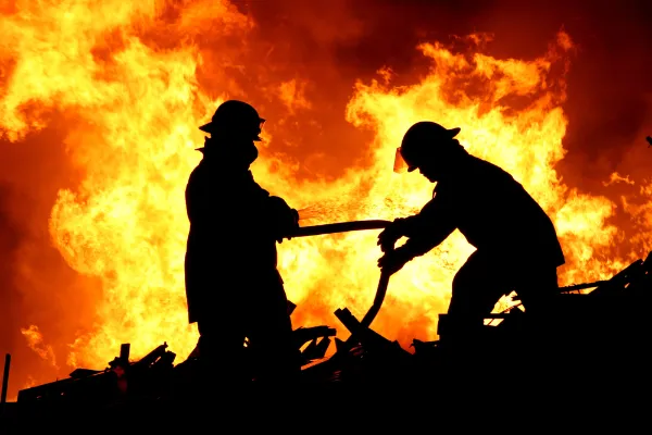 Alarming study: fire risk across the Carpathian region up, two Hungarian counties severely impacted