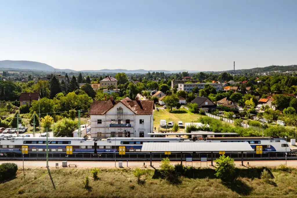 Deterring penalties on the Hungarian railways: one route can cost EUR 128