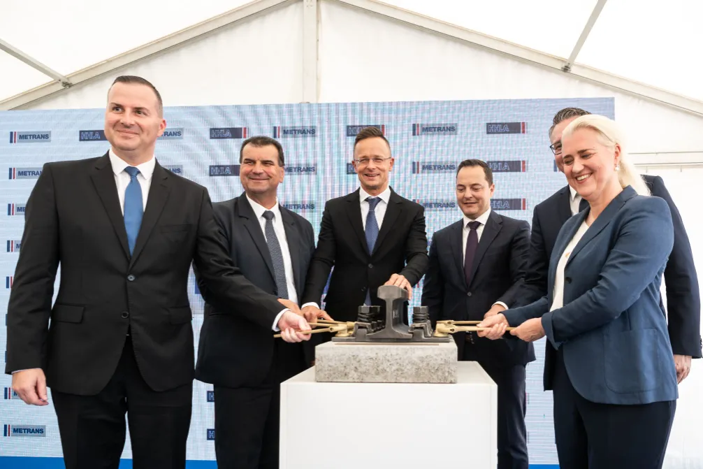 Hungary's most infamous roundabout