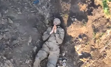 No escape from drones