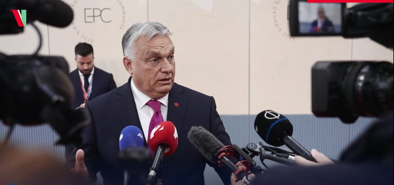 Orbán proposes signature drive, claims ‘Europe has decided to go to war’