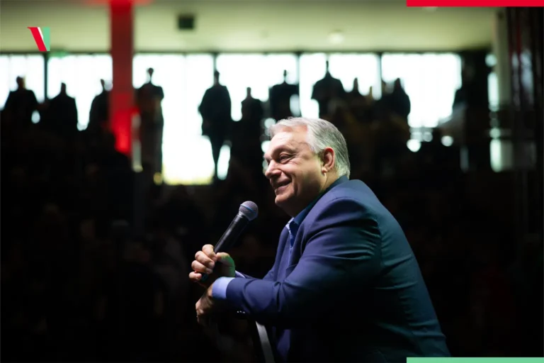 PM Orbán about the secret weapon election