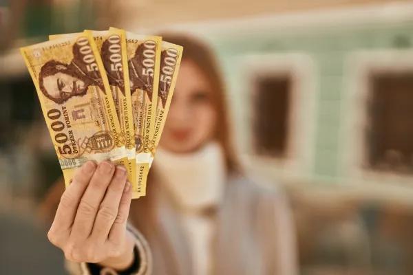 Pay transparency in Hungary